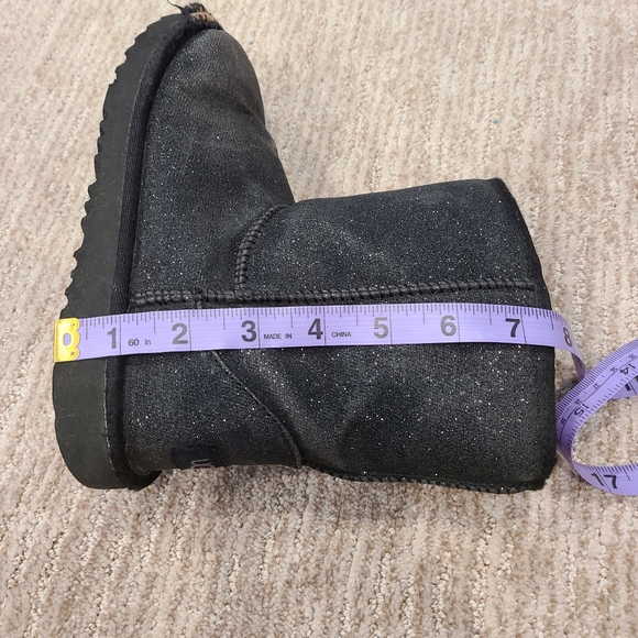 UGG sparkling winter boots for kids - Picture 3 of 5